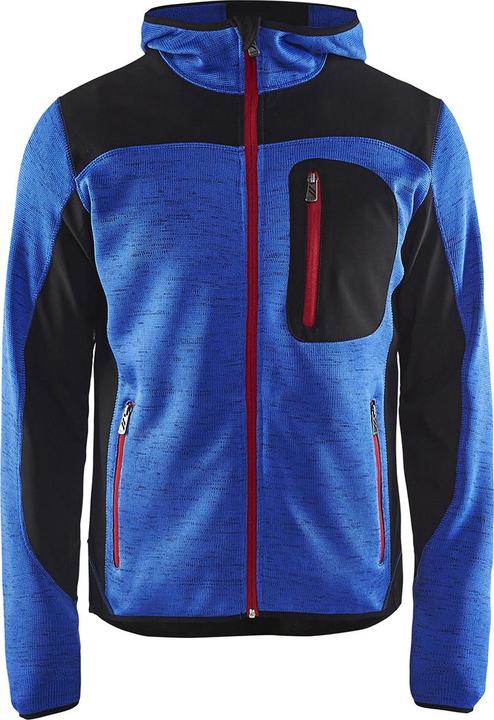 Produktbild Blakläder Kapuzenjacke Strick Softshell (M)