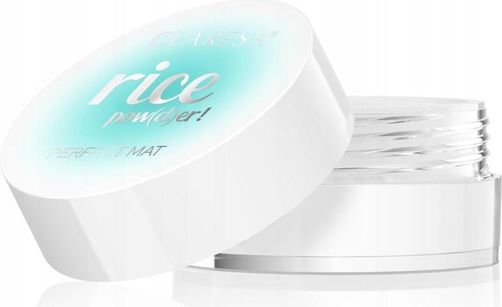 Claresa Rice Powder Mattifying Loose Rice Powder 5.5G