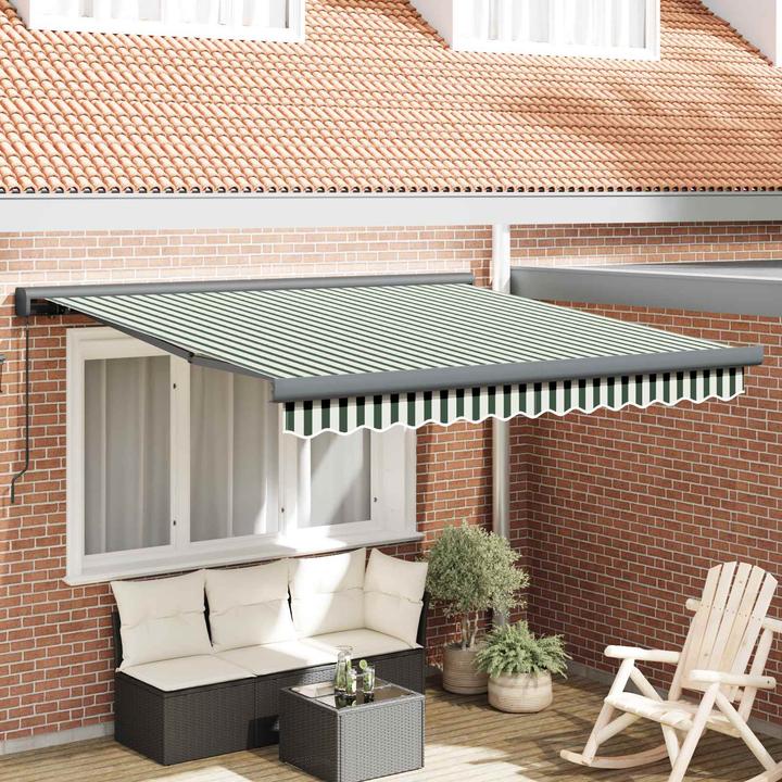 Produktbild vidaXL Einziehbare Markise (2.50 m)
