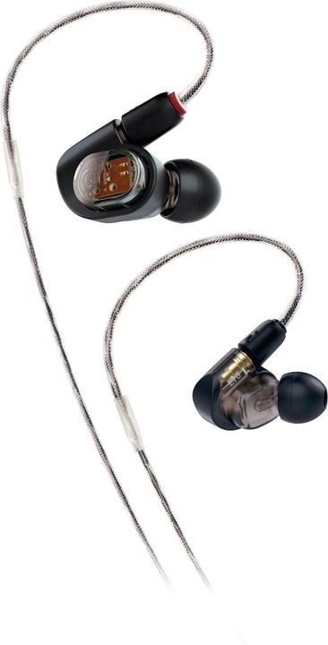 Actual product image Audio-Technica Ath-E70 (No noise cancellation, Cable)