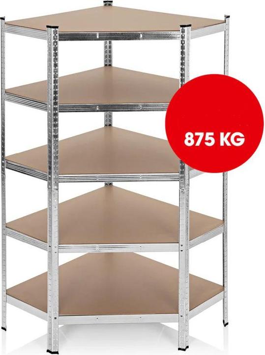 Produktbild Easymaxx Schwerlastregal