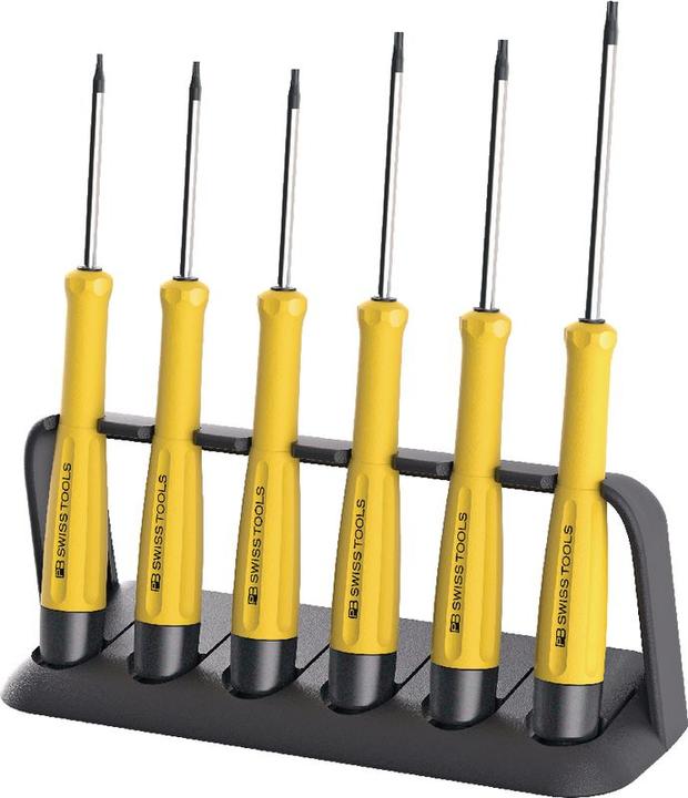 PB Swiss Tools Jeu de tournevis PB 8643.ES (Torx (TX))