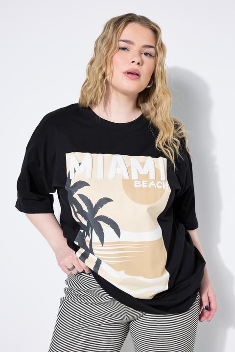 Produktbild Studio Untold T-Shirt, oversized, Paloma Beach (46, 48)
