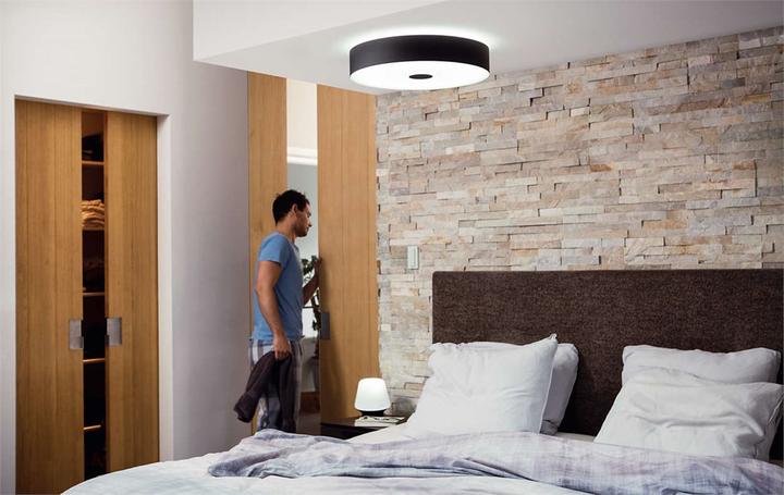 Actual product image Philips Hue Fair Base (3000 lm)