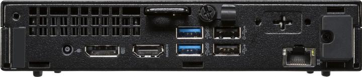Actual product image Dell OptiPlex 7010 Micro (Intel Core i3-13100T, 8 GB, 0.26 TB)
