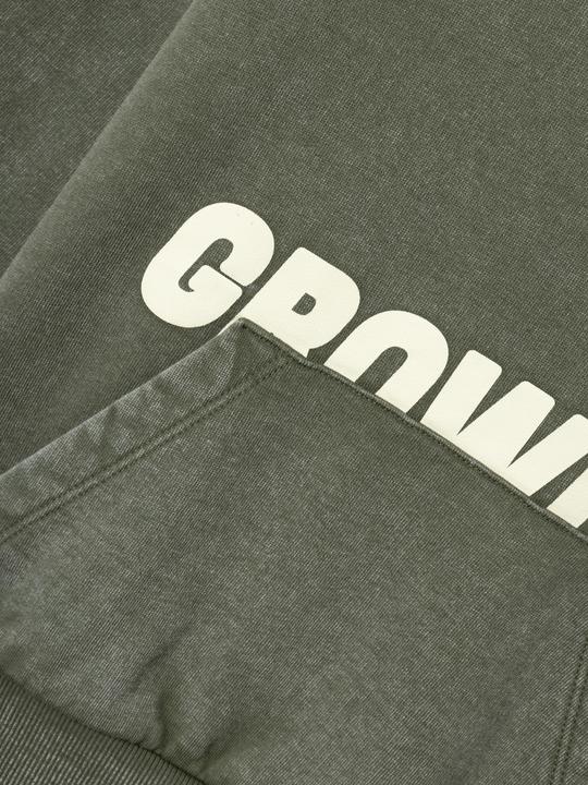 Actual product image Name it Organic cotton hoodie (116)