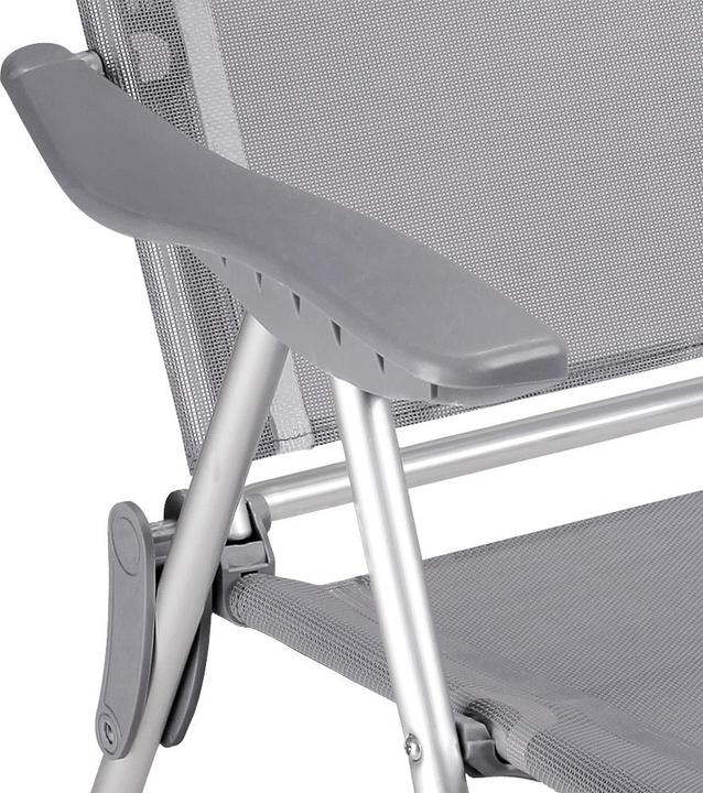 Immagine prodotto Casaria Set di 4 sedie da giardino