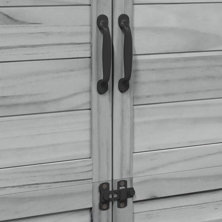 Produktbild vidaXL Garten Shed