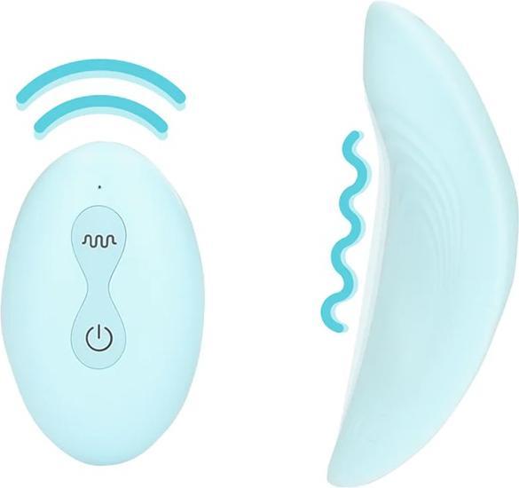 Actual product image Shots Panty Vibrator with Remote Control