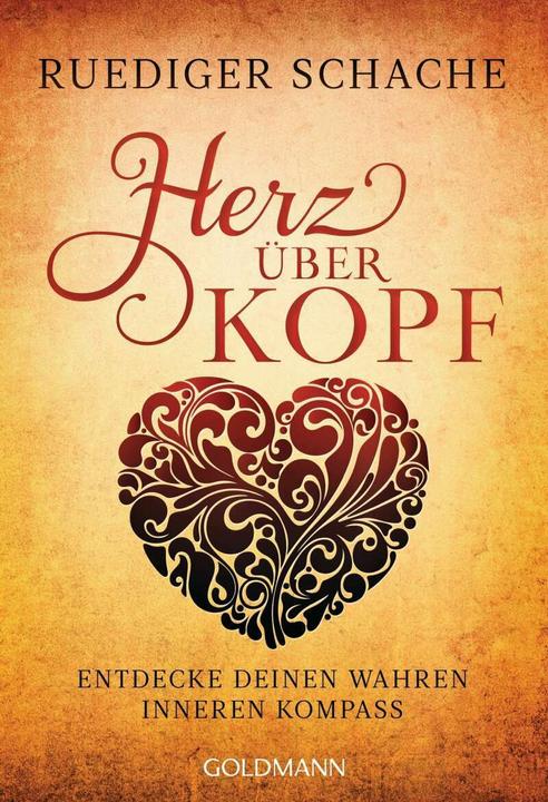 Produktbild Herz über Kopf (Deutsch, Ruediger Schache, 2018)