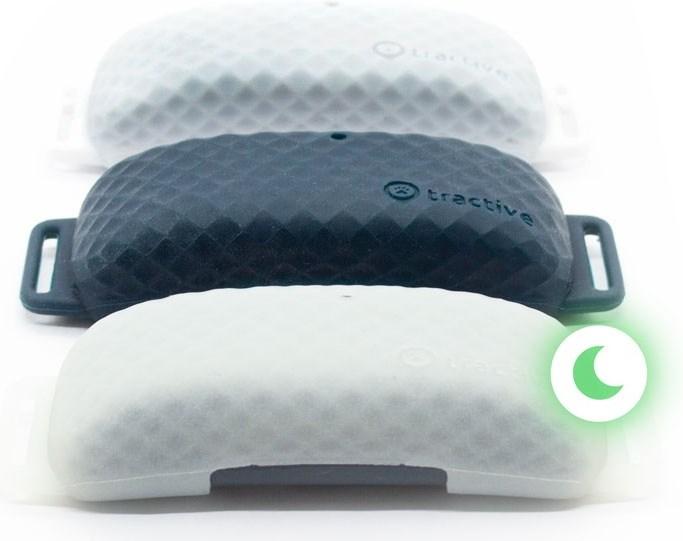 Actual product image Tractive Collar attachments (CAT 4/LTE) For GPS CAT 4 (Cat)