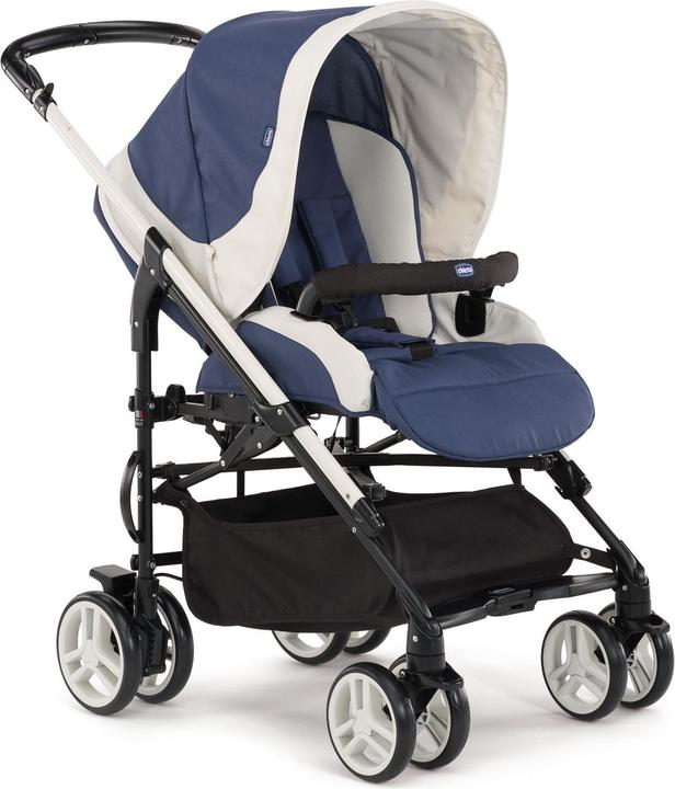 Actual product image Chicco Trio My City 2017