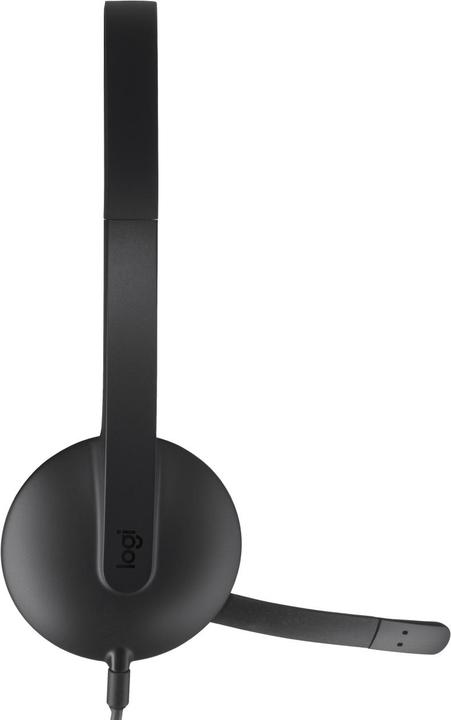 Produktbild Logitech H340 (Kabelgebunden, USB-A)