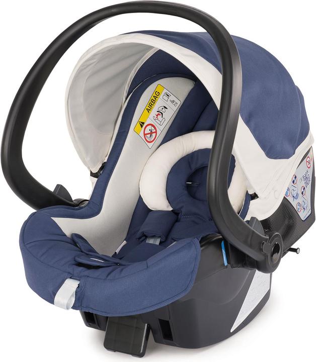 Actual product image Chicco Trio My City 2017