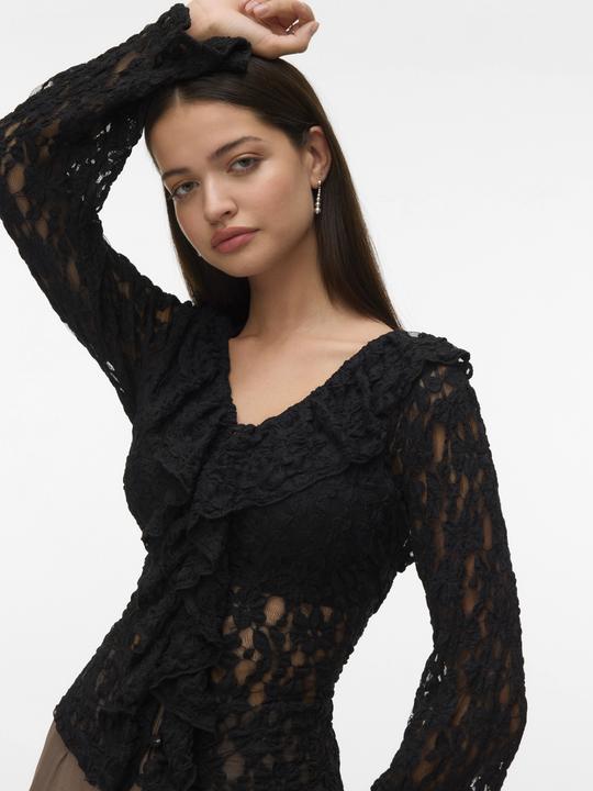 Produktbild Vero Moda AWKIENNA Top Bluse (L)
