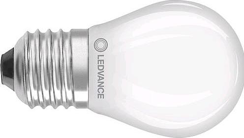 Productafbeelding Ledvance LED druppellamp (E27, 4.80 W, 470 lm, 1 x, F)