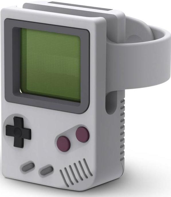 Produktbild PhoneLook Support Look Game Boy Retro-Spielkonsole zum Aufladen