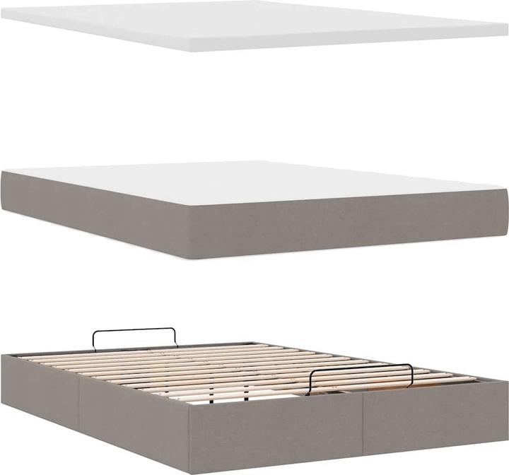 Produktbild vidaXL Parry (140 x 190 cm)