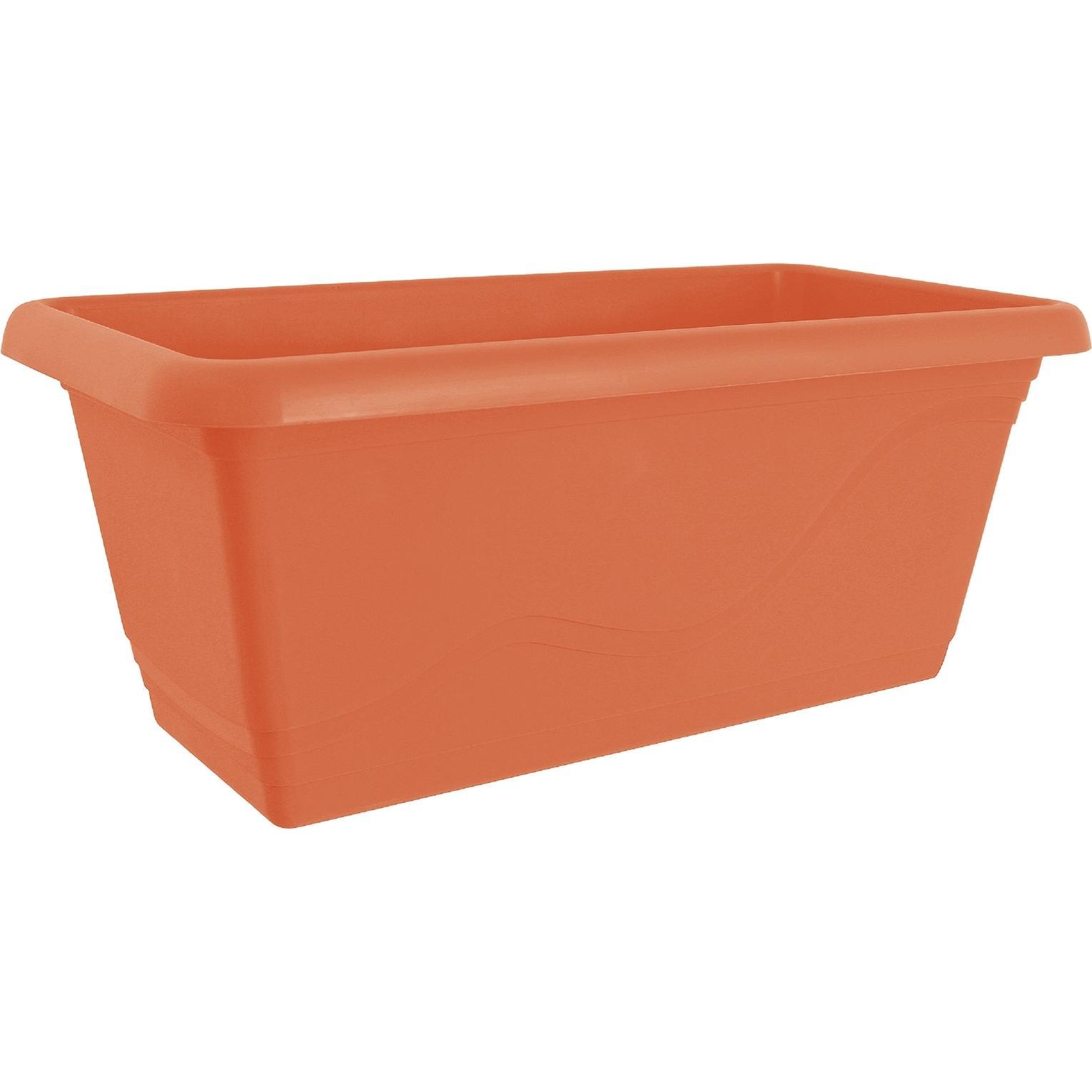 HTI-Living, Blumentopf, Blumenkasten Madrid (40 cm)