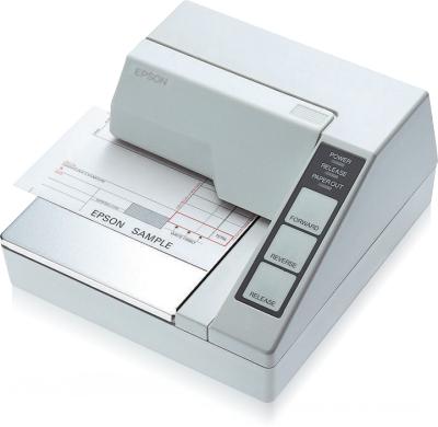 Actual product image Epson TM U295 dot matrix printer