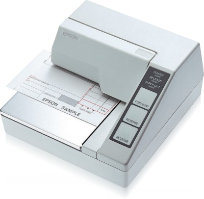 Produktbild Epson TM U295 Nadeldrucker
