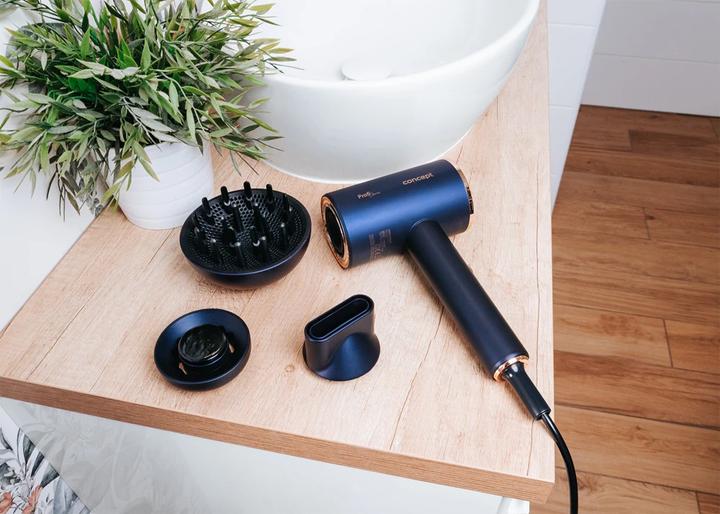 Produktbild Concept Suszarka do włosów BLDC VV8100 (1600 W)
