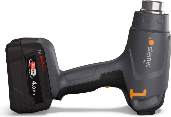 Image du produit Steinel Akku-Heissluftgebläse MH 1