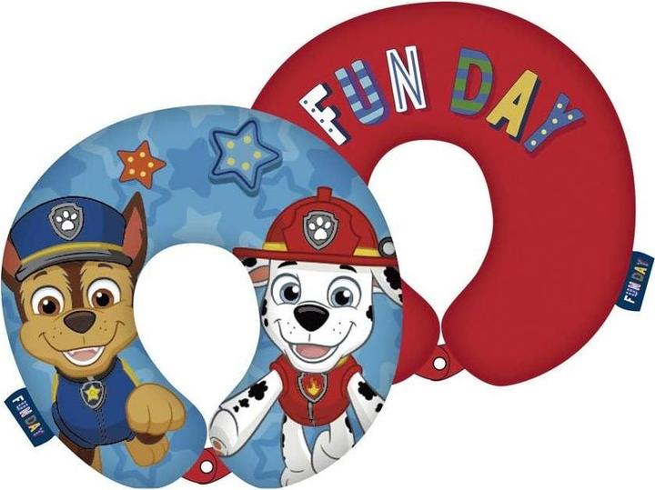Immagine prodotto Arditex Paw Patrol (Cuscino per testa e collo)