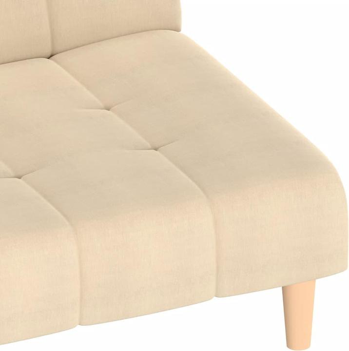 Produktbild vidaXL Schlafsofa (2-Sitzer)