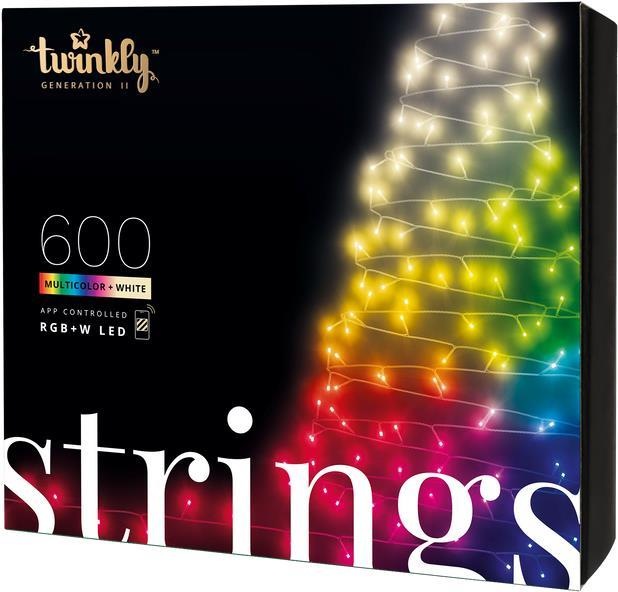 Actual product image Twinkly Strings (48 m)