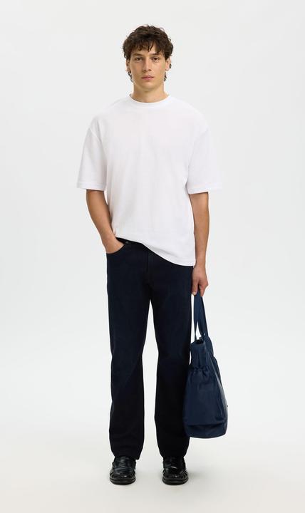 Actual product image Selected SLH196-STRAIGHT CLEO FLEX BB 614 JNS NOS (W31/L32)