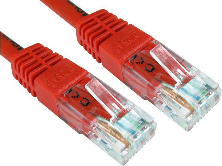 RS PRO Cat6 Straight Male RJ45 to Straight Male RJ - buy at