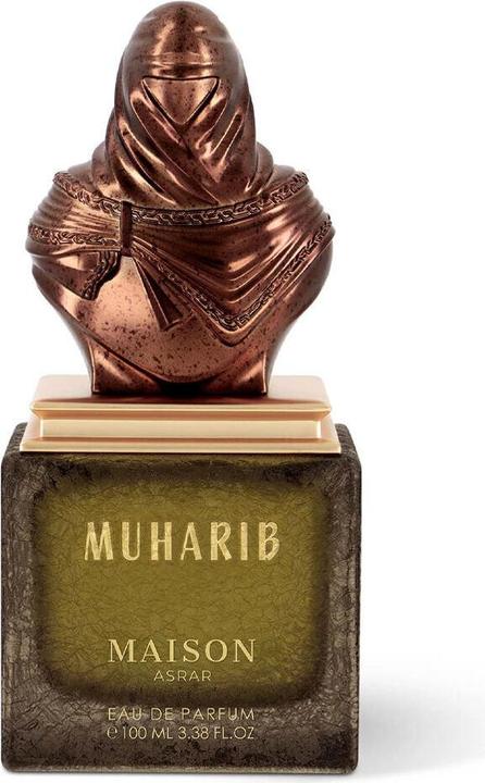 Image du produit Maison Asrar Muharib (Eau de parfum, 100 ml)