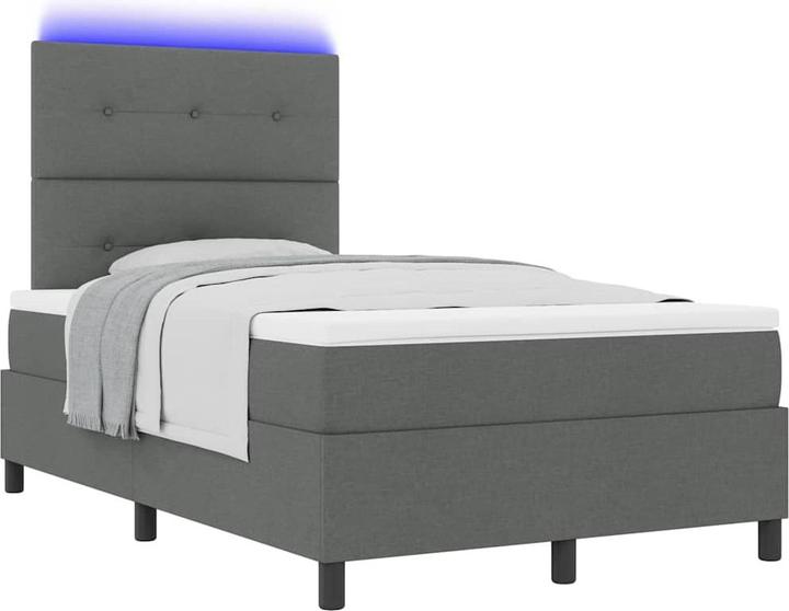 Actual product image VidaXL Box spring bed (120 x 200 cm)