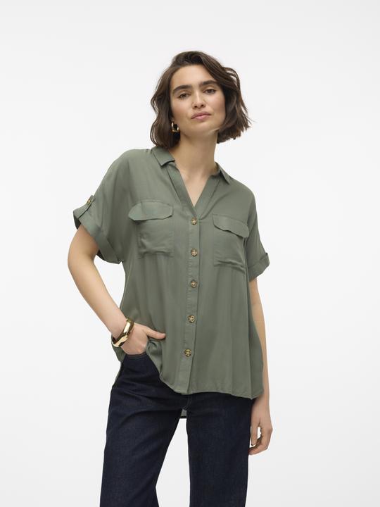 Produktbild Vero Moda Vmbumpy Ss Shirt Wvn Ga Noos (S)