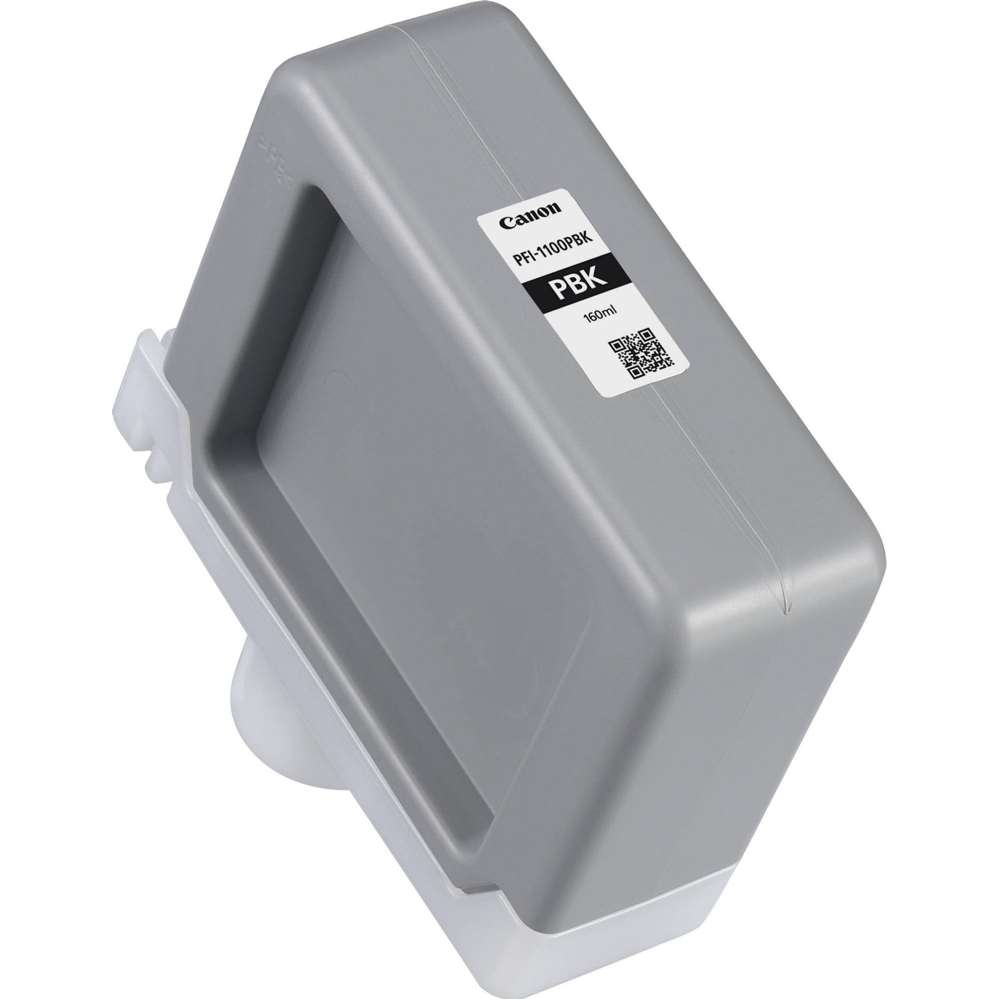 Canon, Druckerpatrone, Pfi-1100bk (BK)