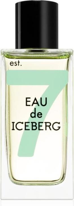 Actual product image Iceberg Eau de Sparkling Lily (Eau de toilette, 100 ml)
