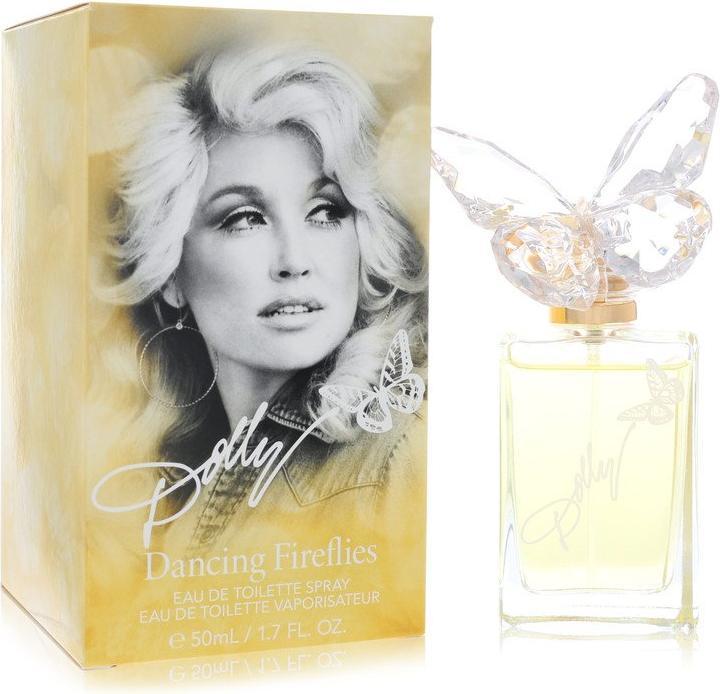 Actual product image Dolly Parton Dancing Fireflies