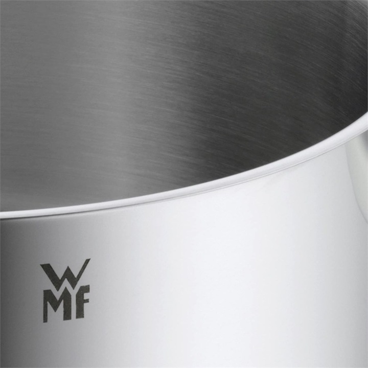 Actual product image WMF Quality One (24 cm, Pot, Stainless steel)