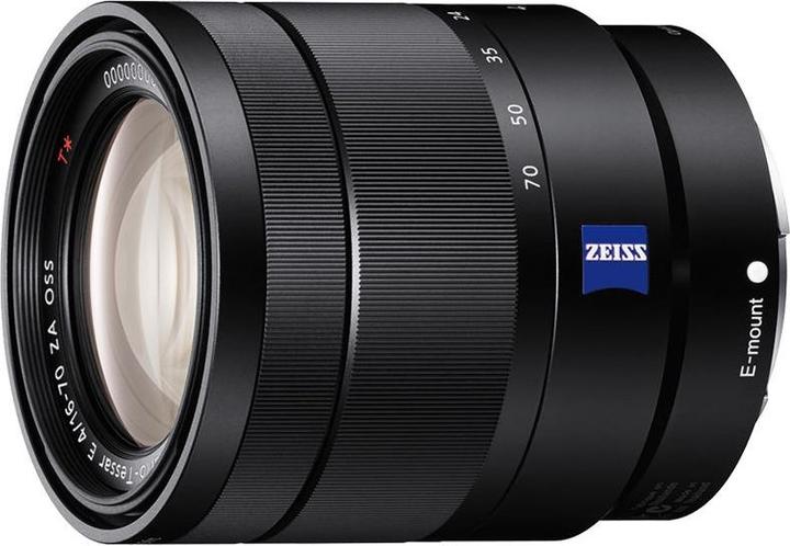 Sony SEL 16-70mm f 4.0 Z OSS (Sony E, APS-C / DX)