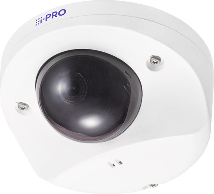 i-Pro WV-U35401-F2LGV 4MP OUTDOOR Compact Dome Netzwerk Kamera