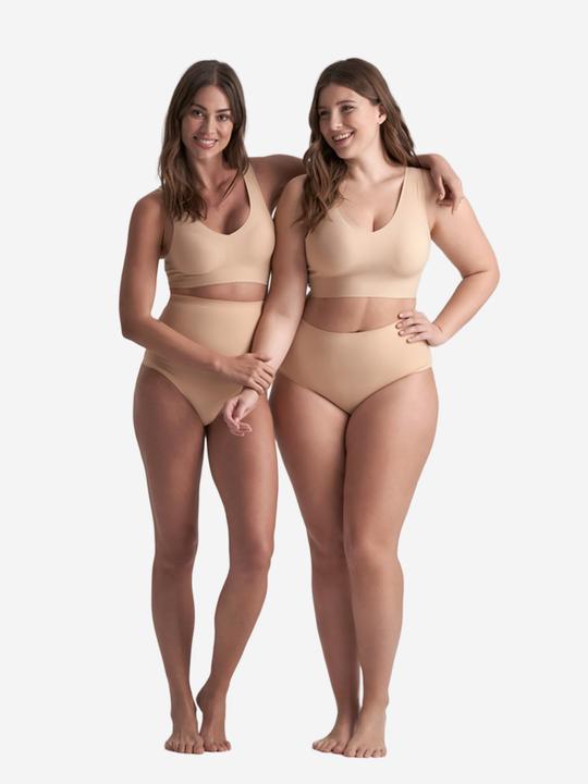 Produktbild Bye Bra Shapingslip Invisible Mid Waist Brief (L, Einzelpack)