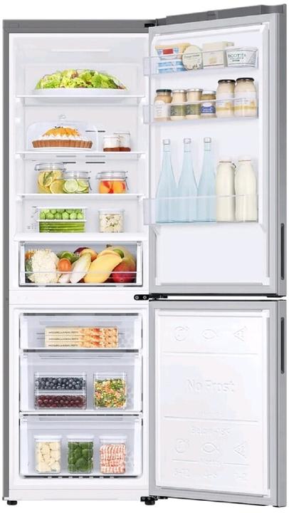 Immagine prodotto Samsung Frigorifero Combinato EcoFlex 1.85m 344L RB33B610ESA (344 l)