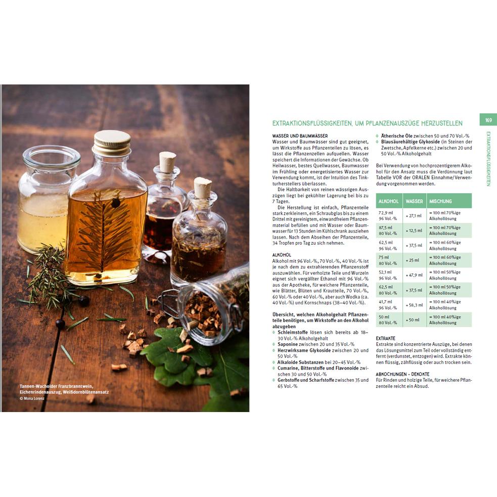 Thumbnail - Blätter, Knospen, Rinde & Co., Ratgeber von Ursula Asamer