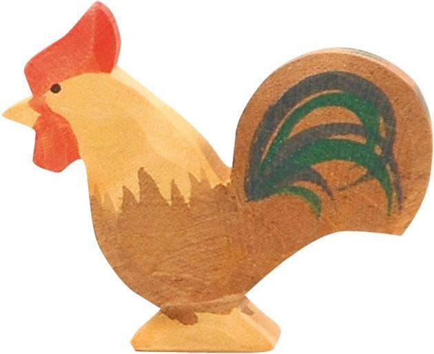 Produktbild Ostheimer Hahn braun