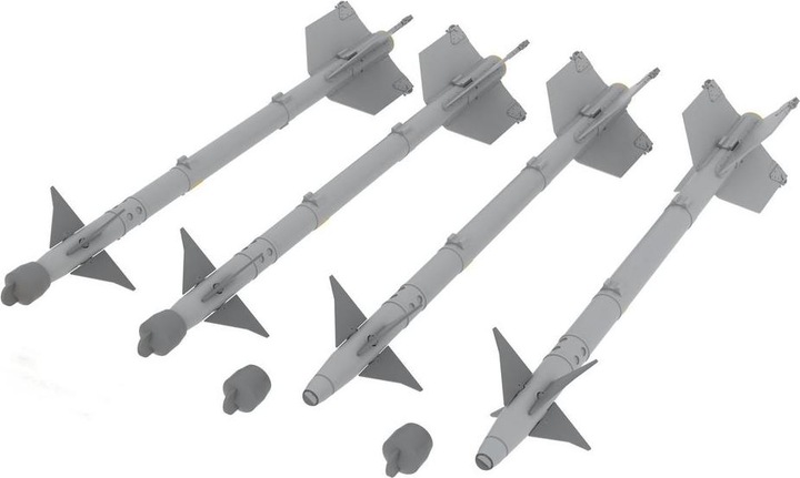 Productafbeelding Eduard AIM-9M/L Sidewinder