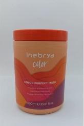 Produktbild Inebrya COLOR PERFECT Maska do włosów farbowanych 1000ml (1000 ml)