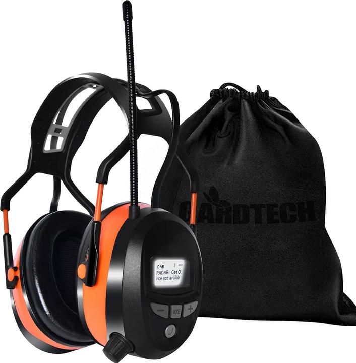 Produktbild Gardtech Gehoerschutz mit DAB