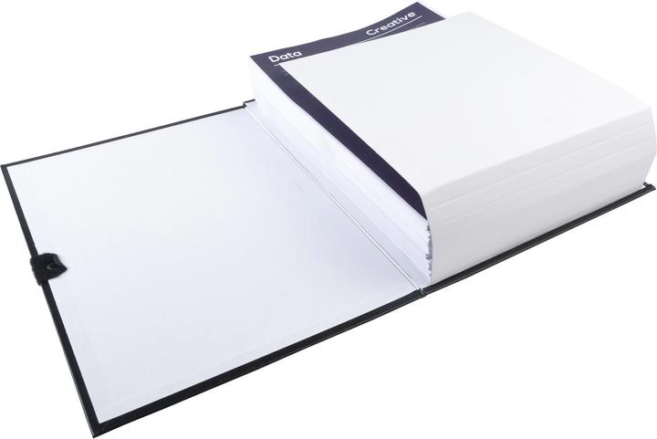 Image du produit Exacompta Chemises avec dos extensible (A4)