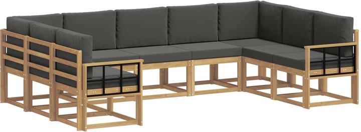Produktbild vidaXL Outdoor-Sofagarnitur